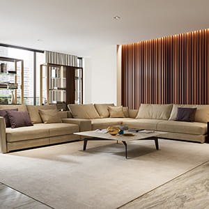Living Room CL11 - CGI Images