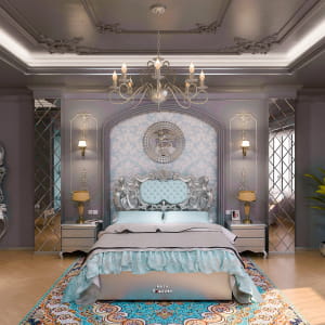 Classic Bedroom