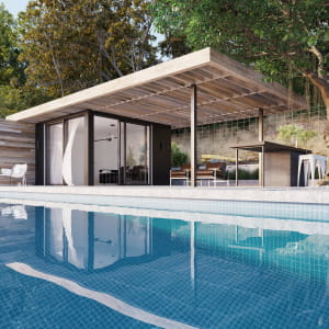 The Pool House