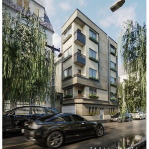 Facade Design 08 april 2019