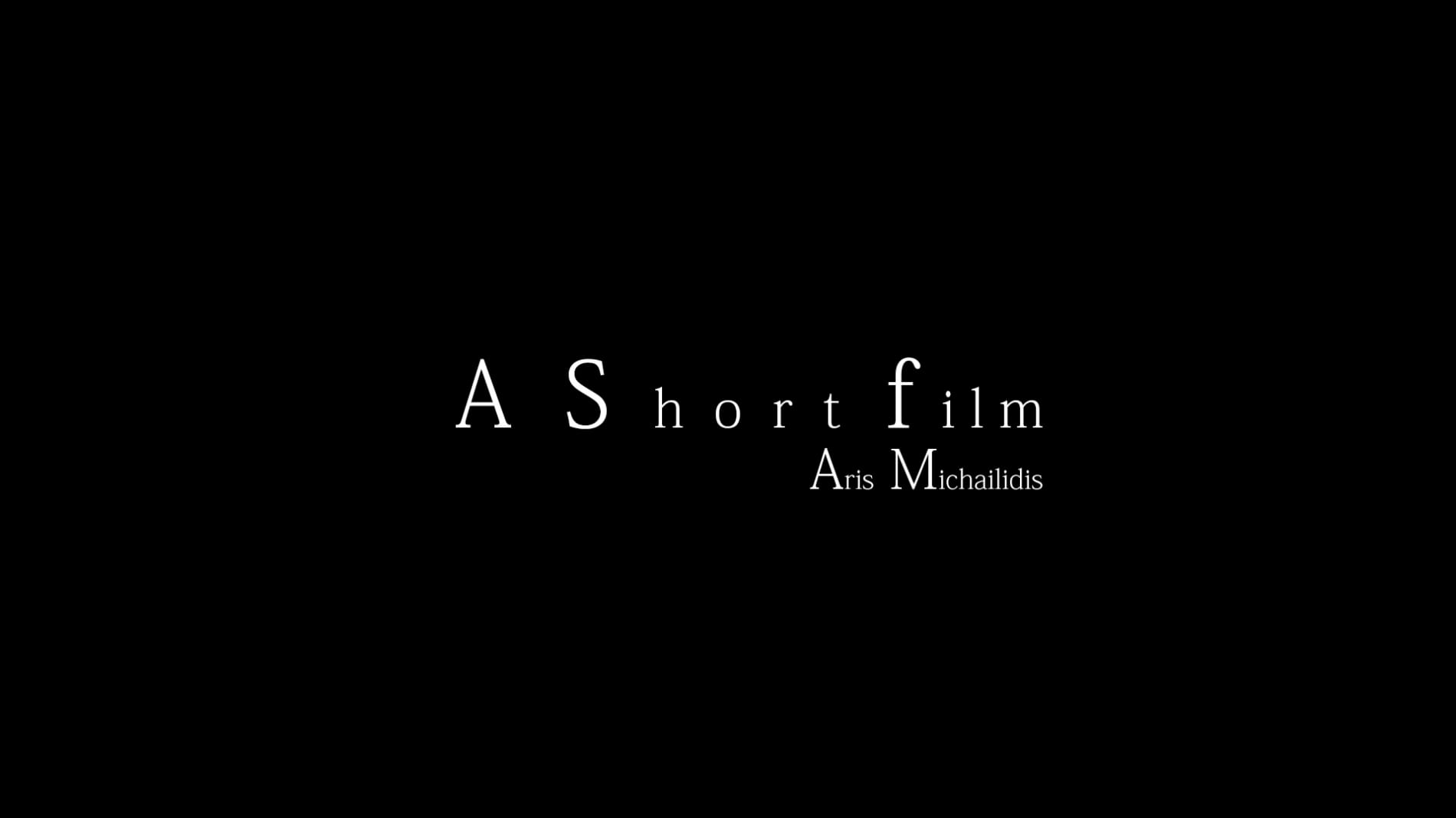 a-short-film-s-version