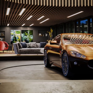 The Renault Symbioz Smart Home