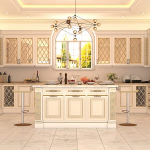 Ministerial kitchen
