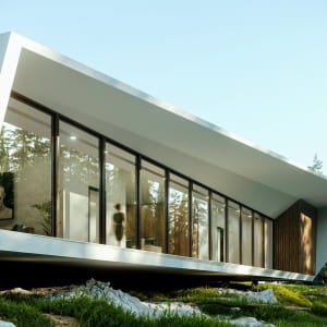 minimal Villa