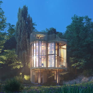 Tree house