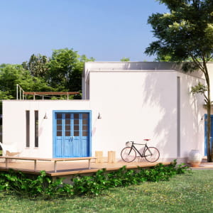 House 12x8