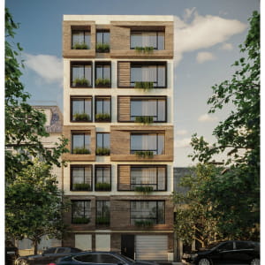 Building Facade