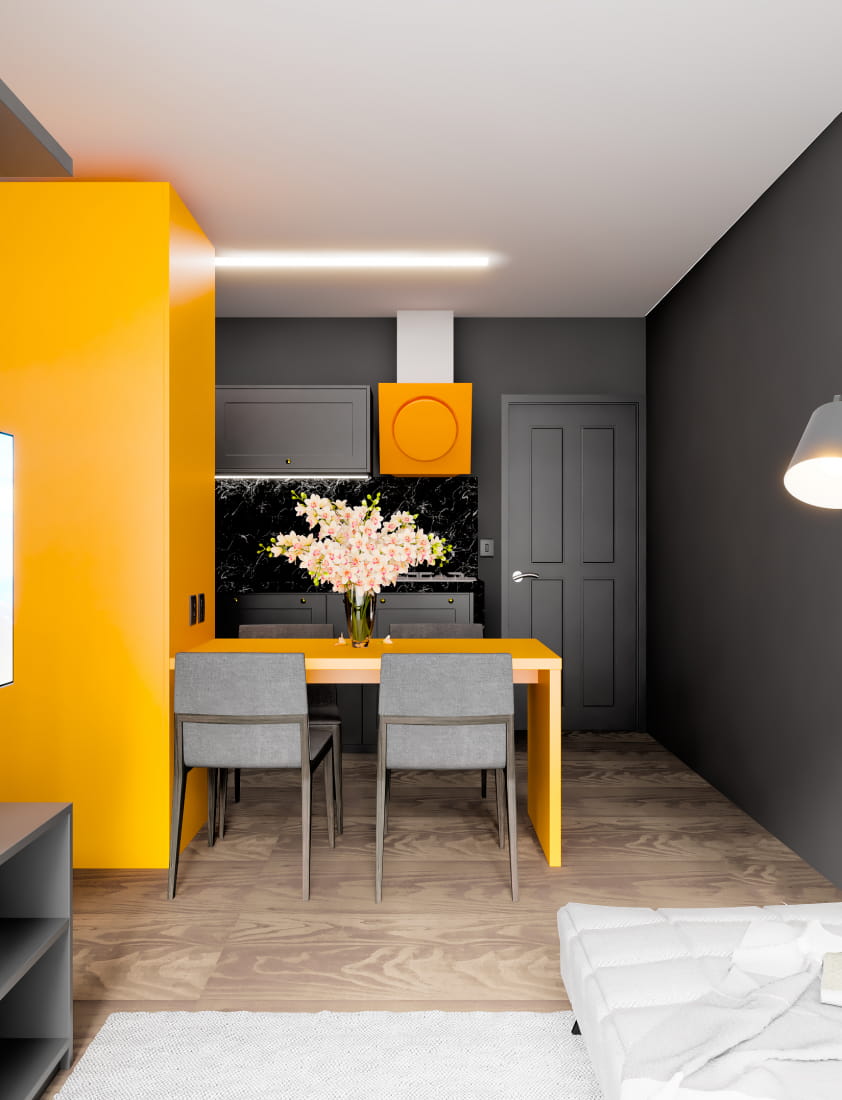 studio-black-and-orange