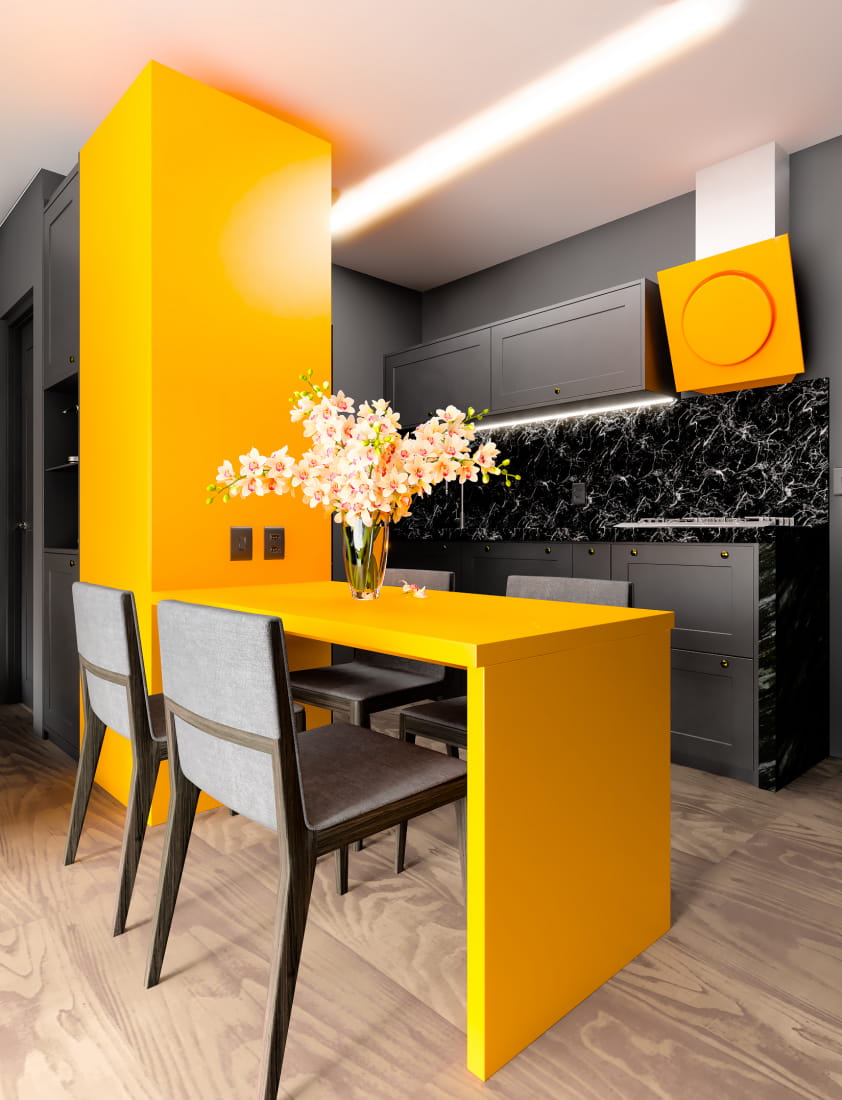 Studio Black And Orange - Project - Evermotion