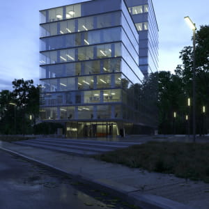 Feierabend (Office Building)