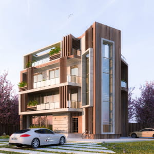 Villa No.5