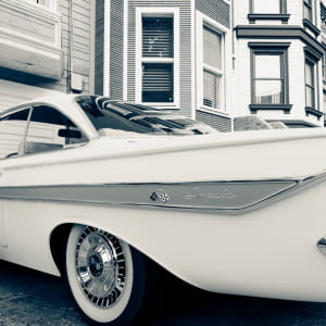 SAN FRANCISCO 70's