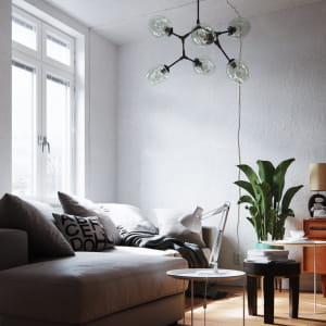 Scandinavian Living Room