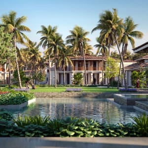 Tamba Villas