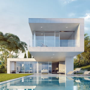 Villa Mare - Architectural Visualization