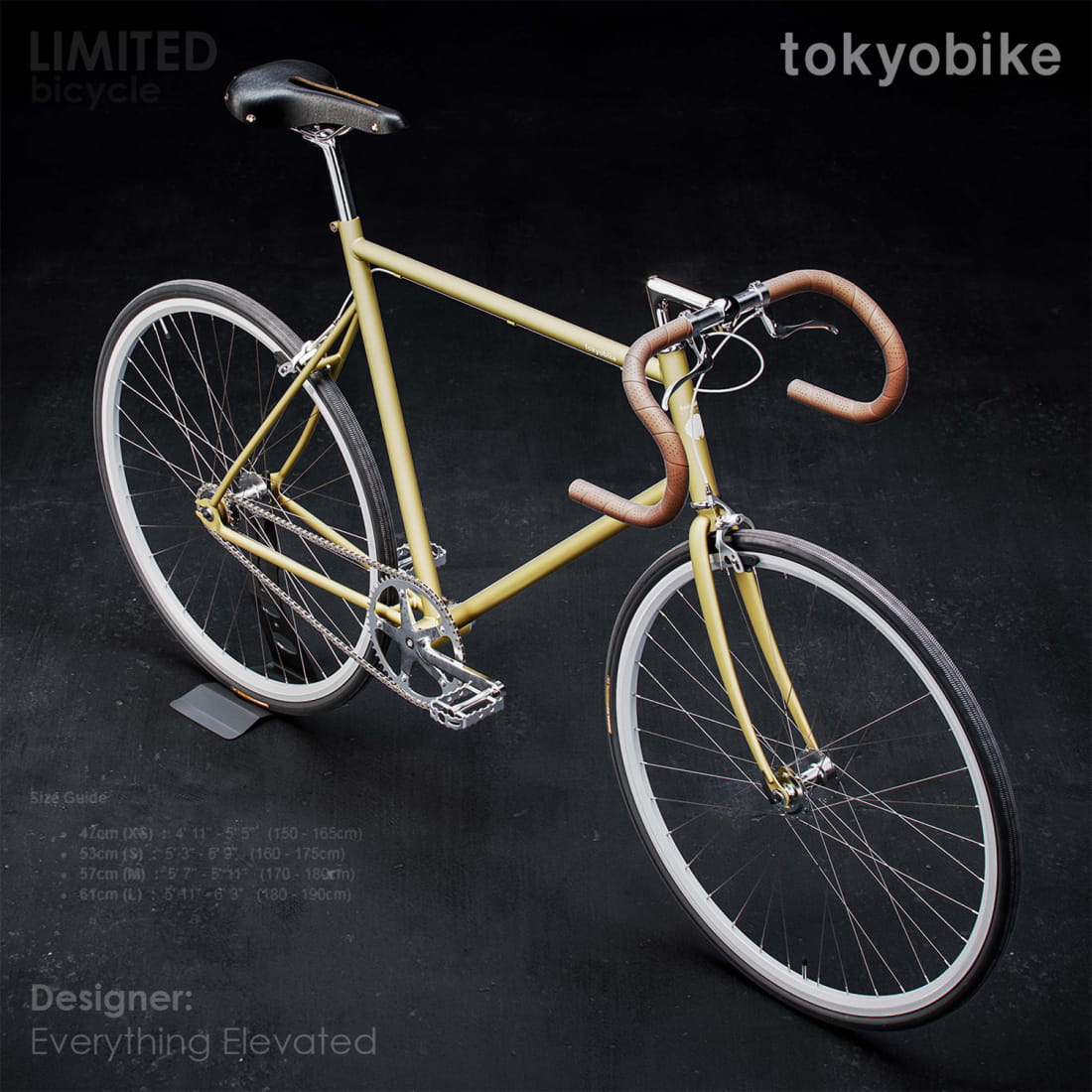 bicycle-limited-tokyobike