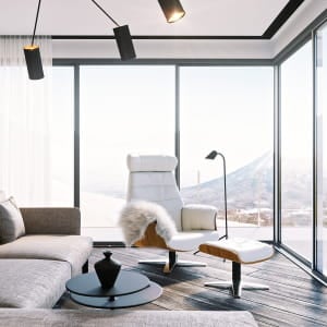 Lodge  |  niseko