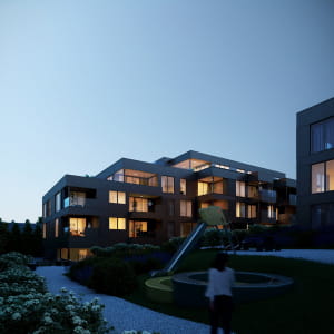 Vesterhagen | Residential Development in Norway