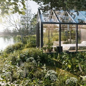 Green Shed
