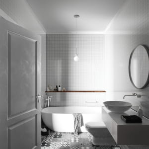 Scandinavian Apartment