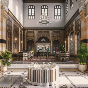 Al-Azem Palace_Documentation