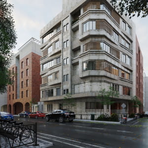 Facade design