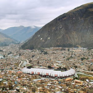 Huancavelica IPD Stadium