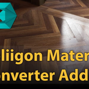 How To Install The Poliigon Material Converter Addon For 3dsMax