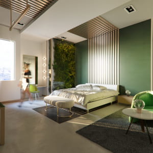 GI room