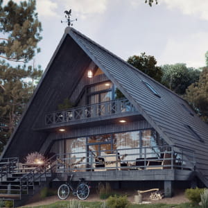 Black Forest House