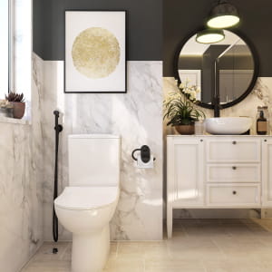 Minimalist Bathroom