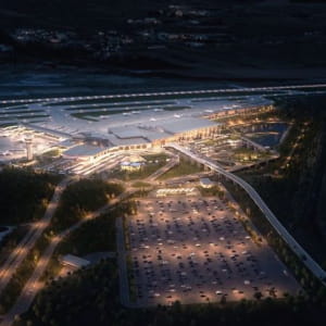 Saydam Airport Project's Animation Showreel 2019
