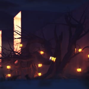 Lost Tree