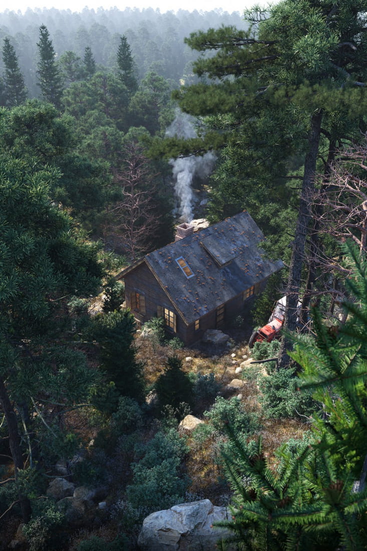 the-forest-house-2019
