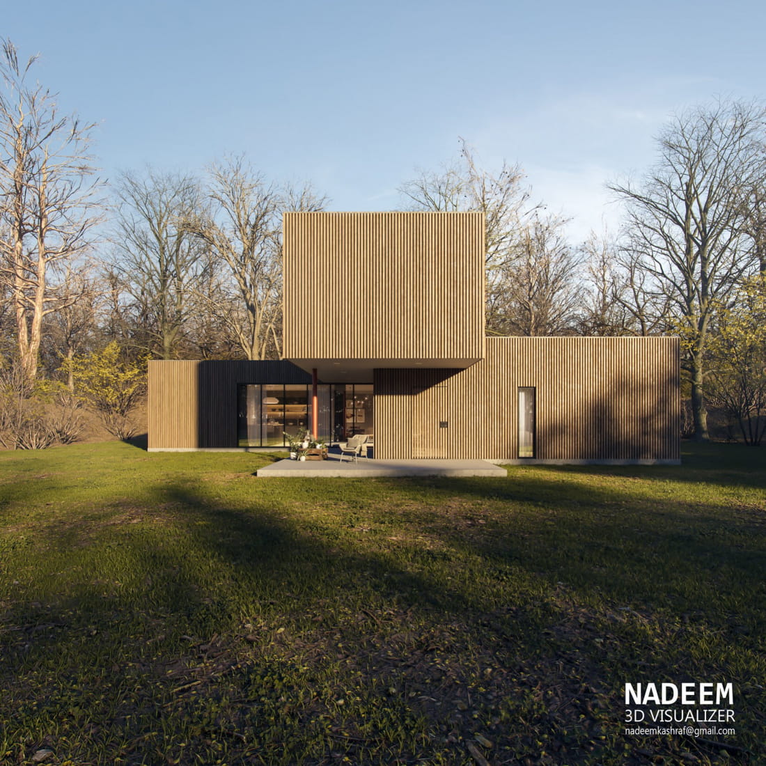 timber-house
