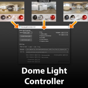 Dome Light Controller | Dan Plattner