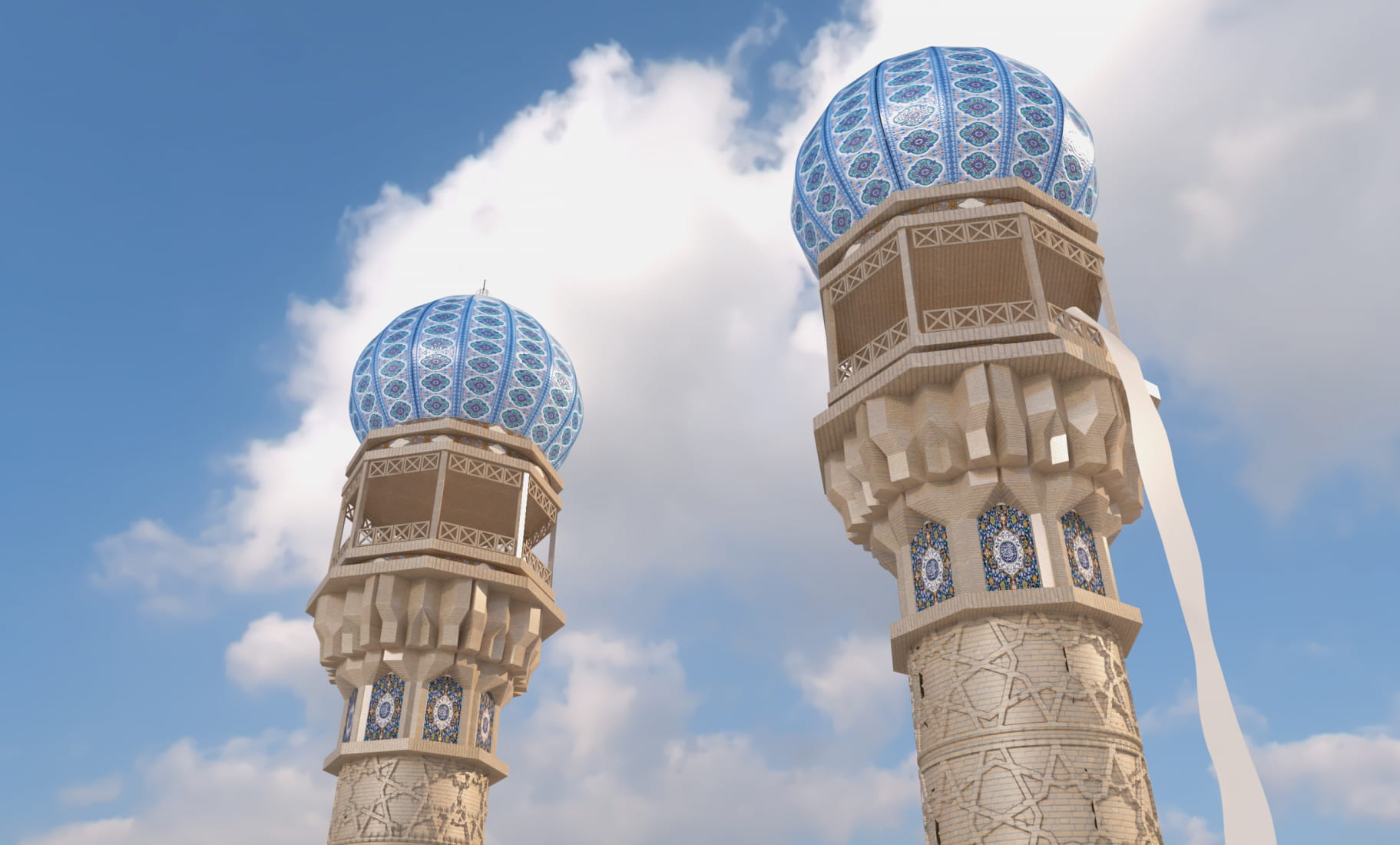 minaret-design