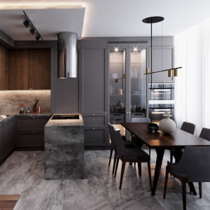 Design and construction interior apartment in viet nam quality