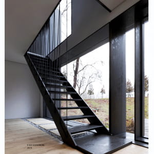 interior design : Steel and Architecture