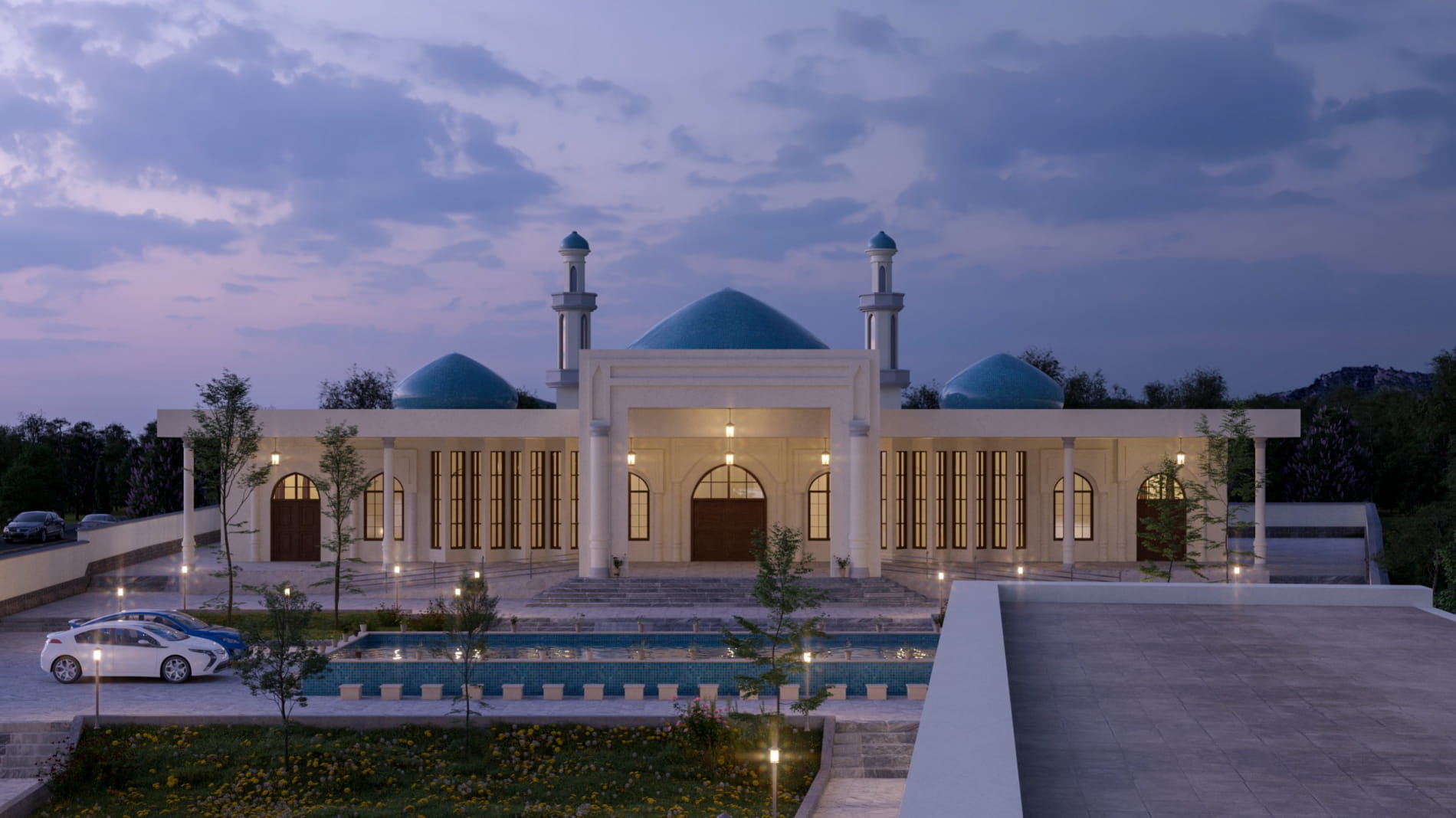 parwan-mosque