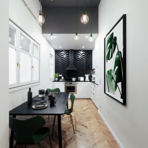 Apartment in Budapest