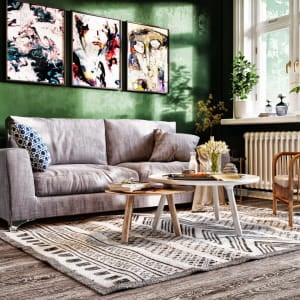 Rustic Room
