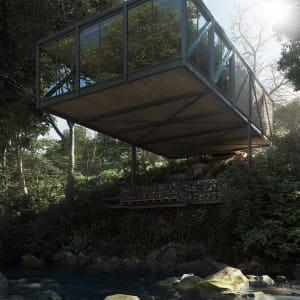 Goulding House by Scott Tallon Walker in Ireland.