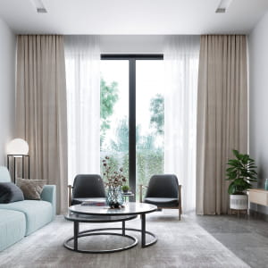 Small Apartment CGI