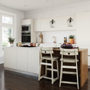 White Kitchen