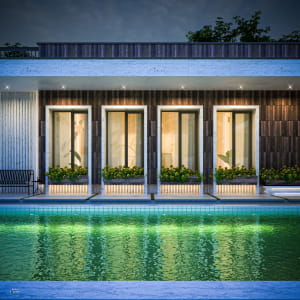 villa