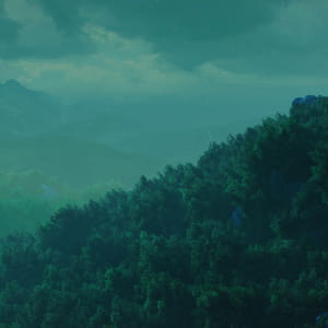 Hyrule lost woods - CGI fan film (Teaser)