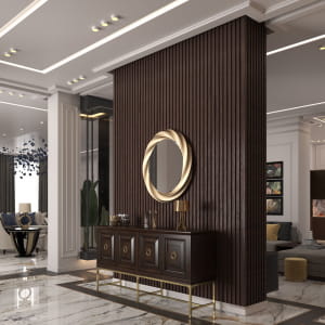 Neoclassical Design in Doha Qatar
