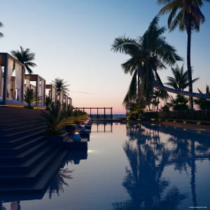 CGI-The St. Regis Bali Resort