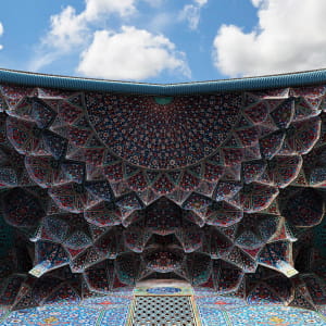 Mogharnas Mosque